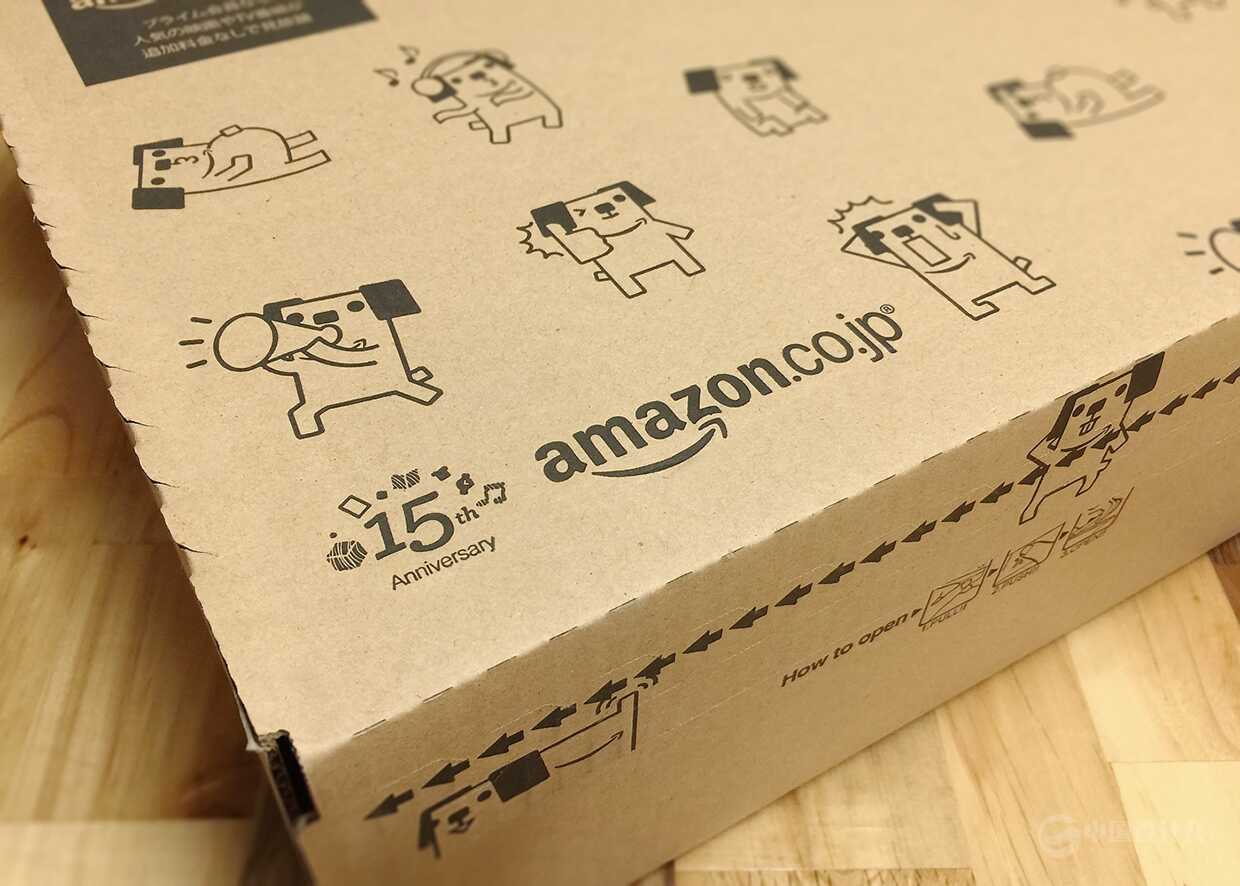 日本亚马逊品牌设计