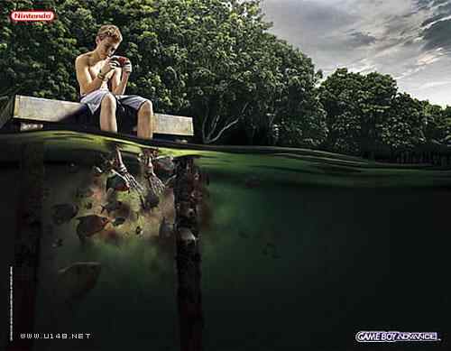 绝妙创意广告锦集 - 创意,创意广告