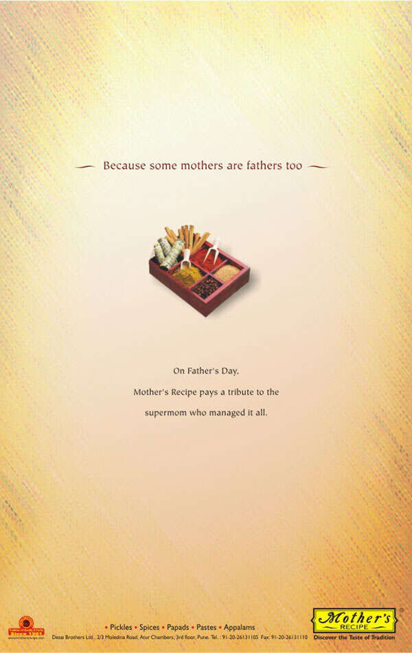 母亲节创意平面广告设计