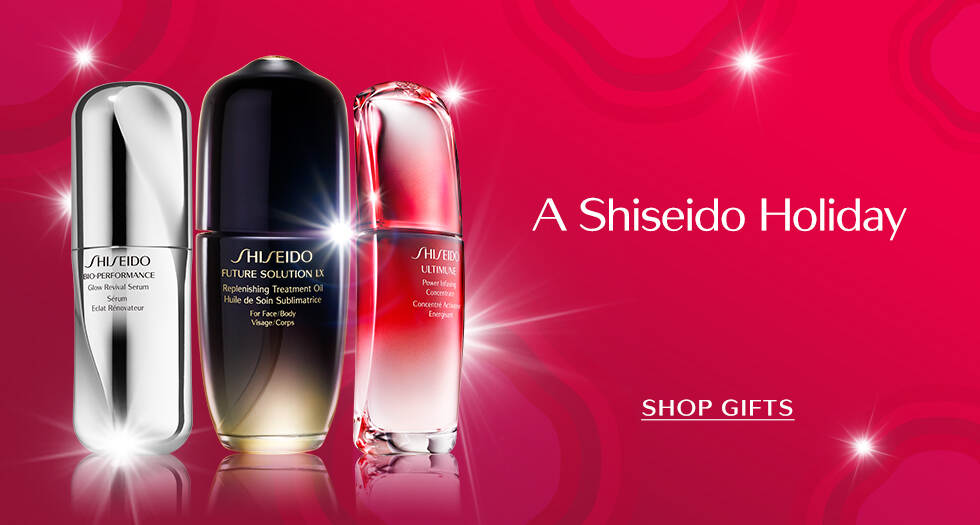 全球十大化妆品美妆品牌排行榜-日本Shiseido(资生堂）
