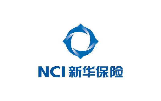 新华保险logo设计