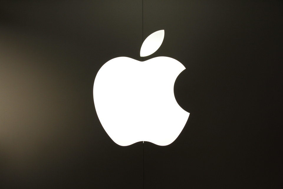 苹果logo设计