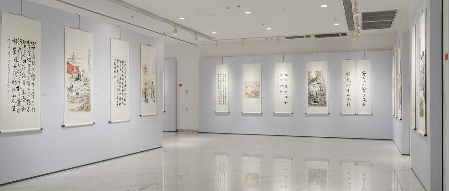 山东省博物馆展厅设计