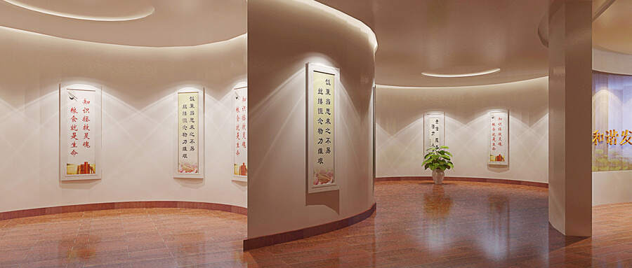 广东省博物馆展厅展览设计怎么样 它的特色你知道吗